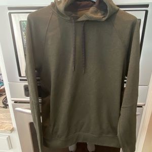 lululemon mens city sweat hoodie medium
